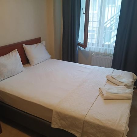 Sah Otel Стамбул Экстерьер фото