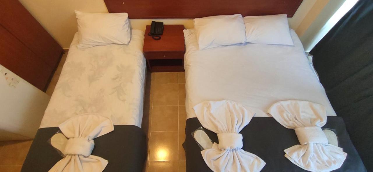 Sah Otel Стамбул Экстерьер фото