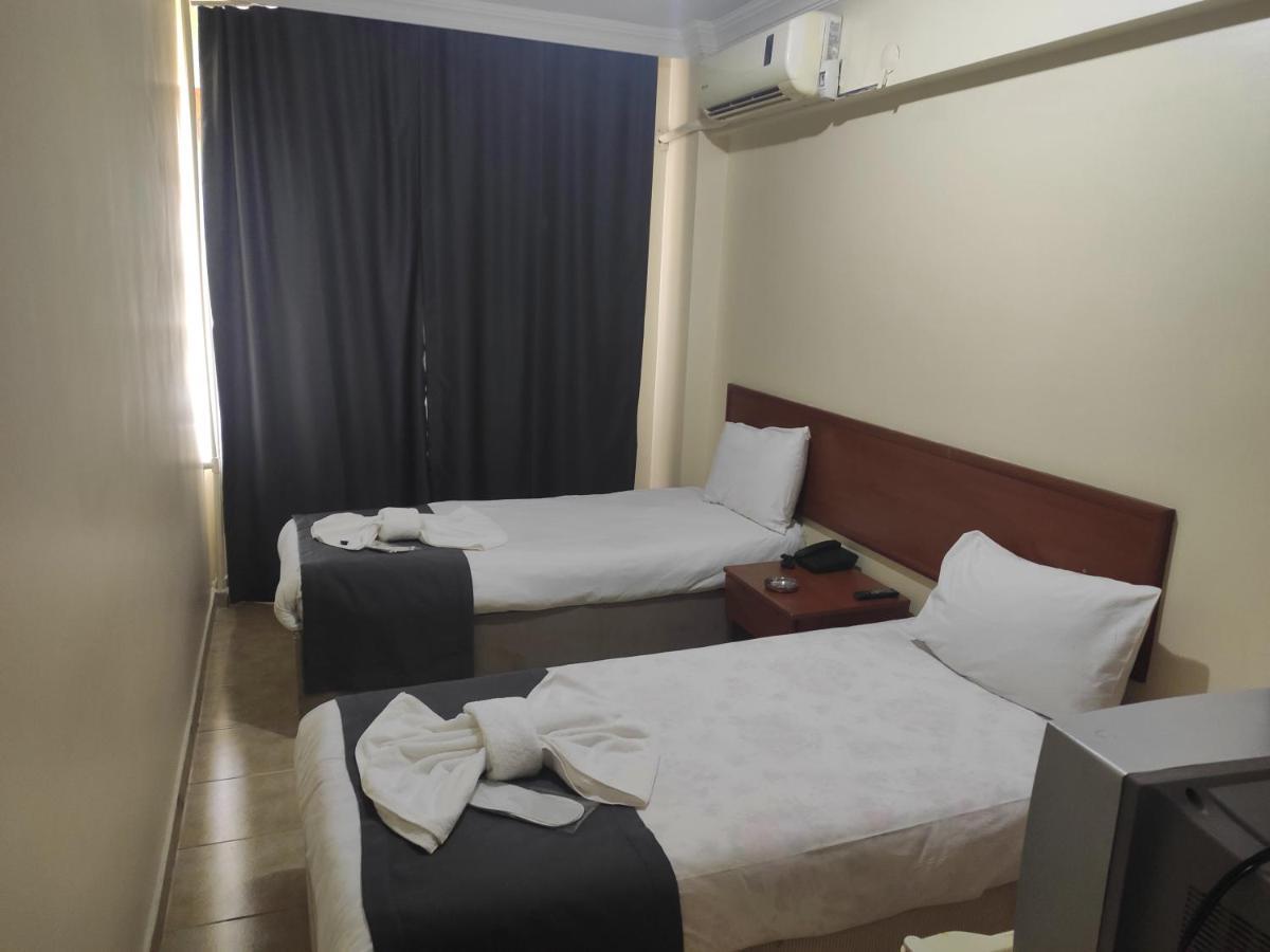 Sah Otel Стамбул Экстерьер фото