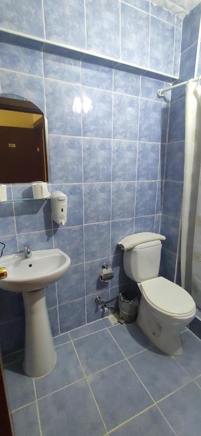 Sah Otel Стамбул Экстерьер фото