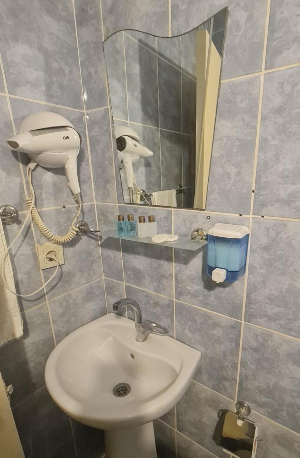 Sah Otel Стамбул Экстерьер фото