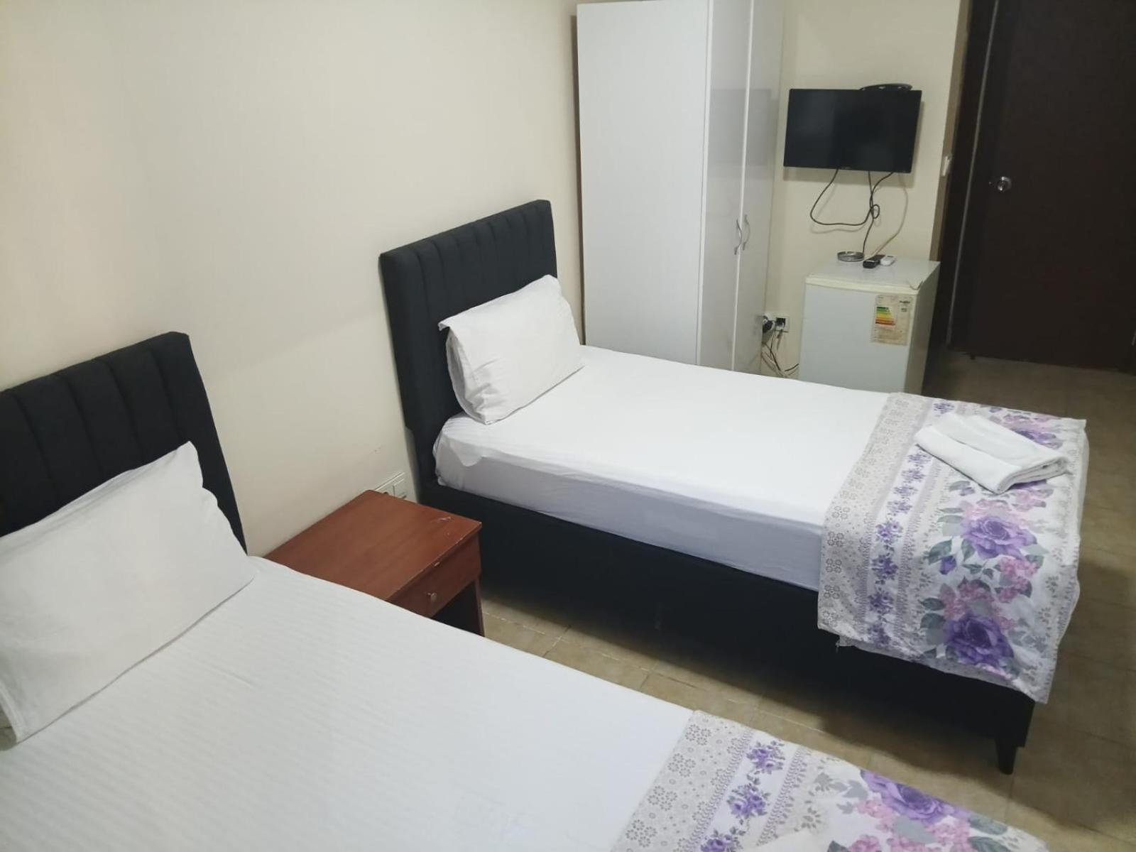 Sah Otel Стамбул Экстерьер фото
