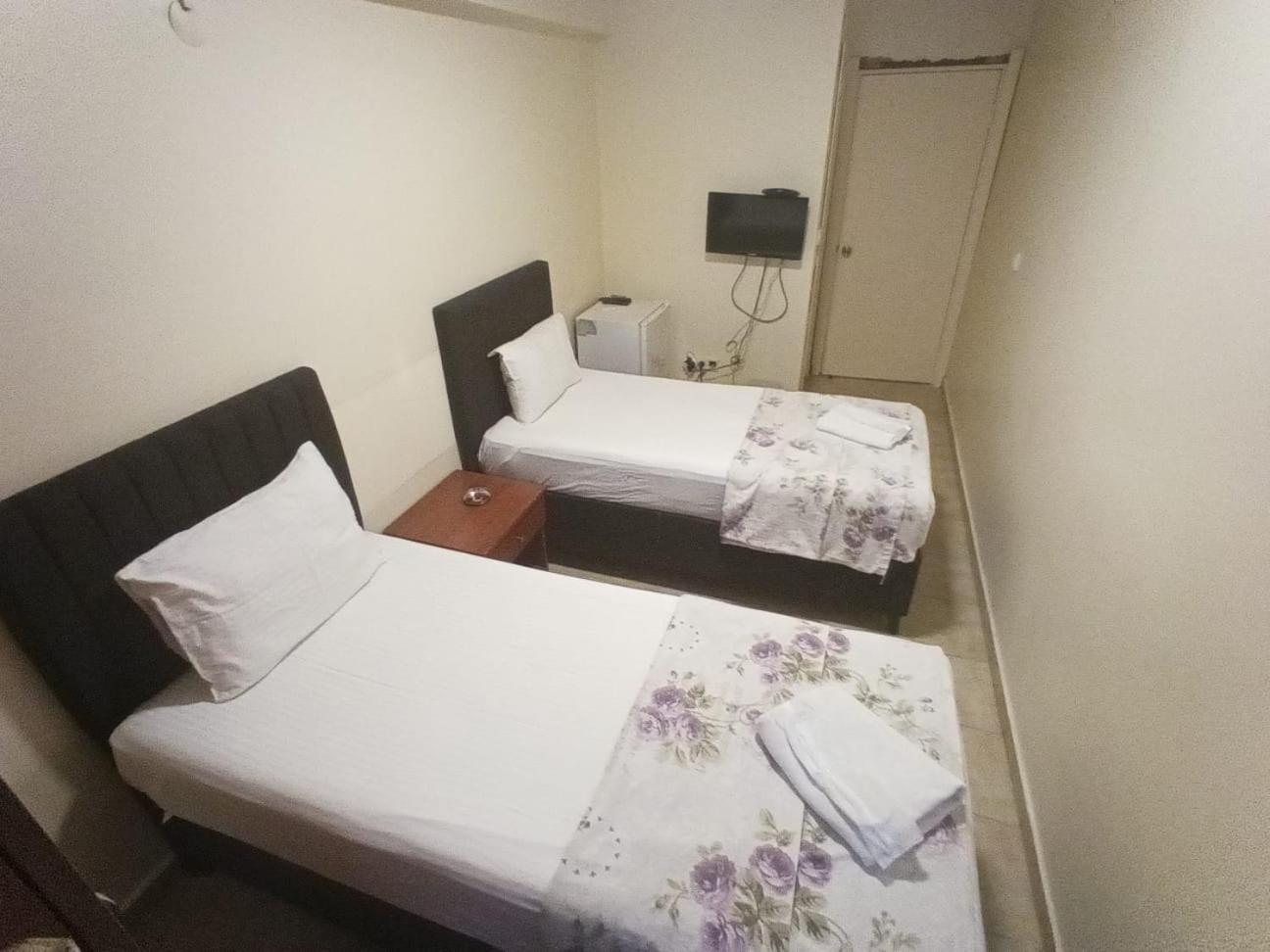 Sah Otel Стамбул Экстерьер фото