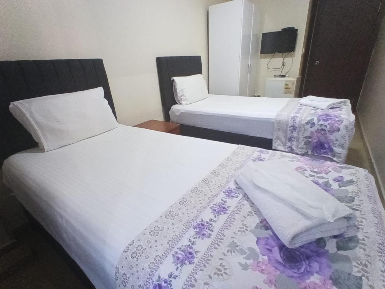 Sah Otel Стамбул Экстерьер фото