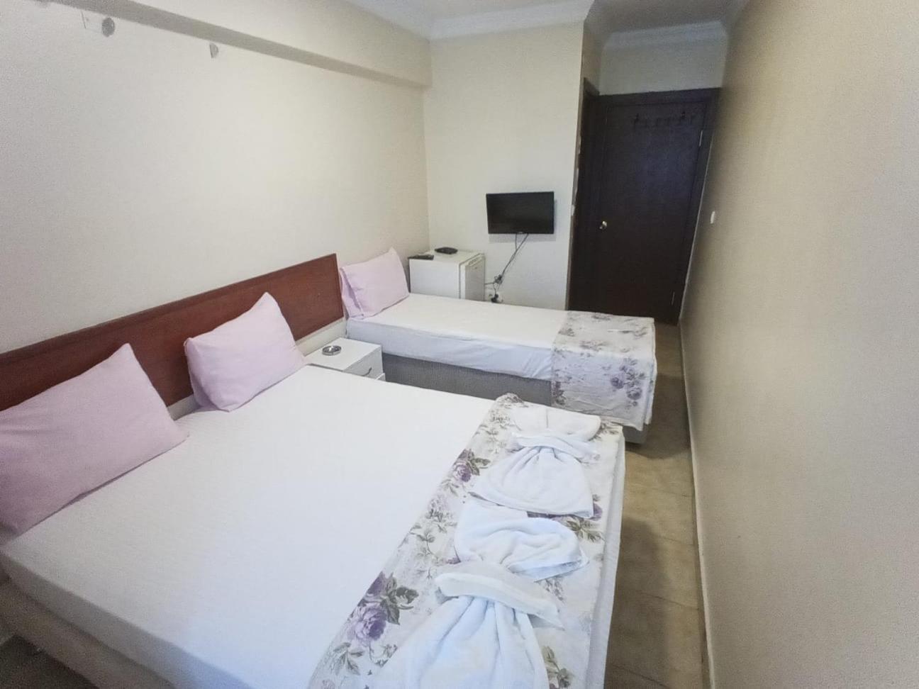 Sah Otel Стамбул Экстерьер фото