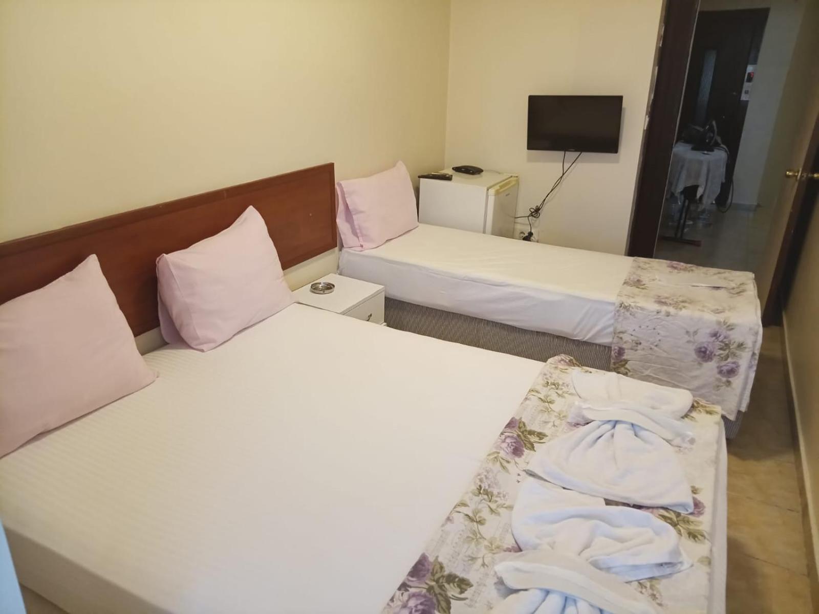 Sah Otel Стамбул Экстерьер фото