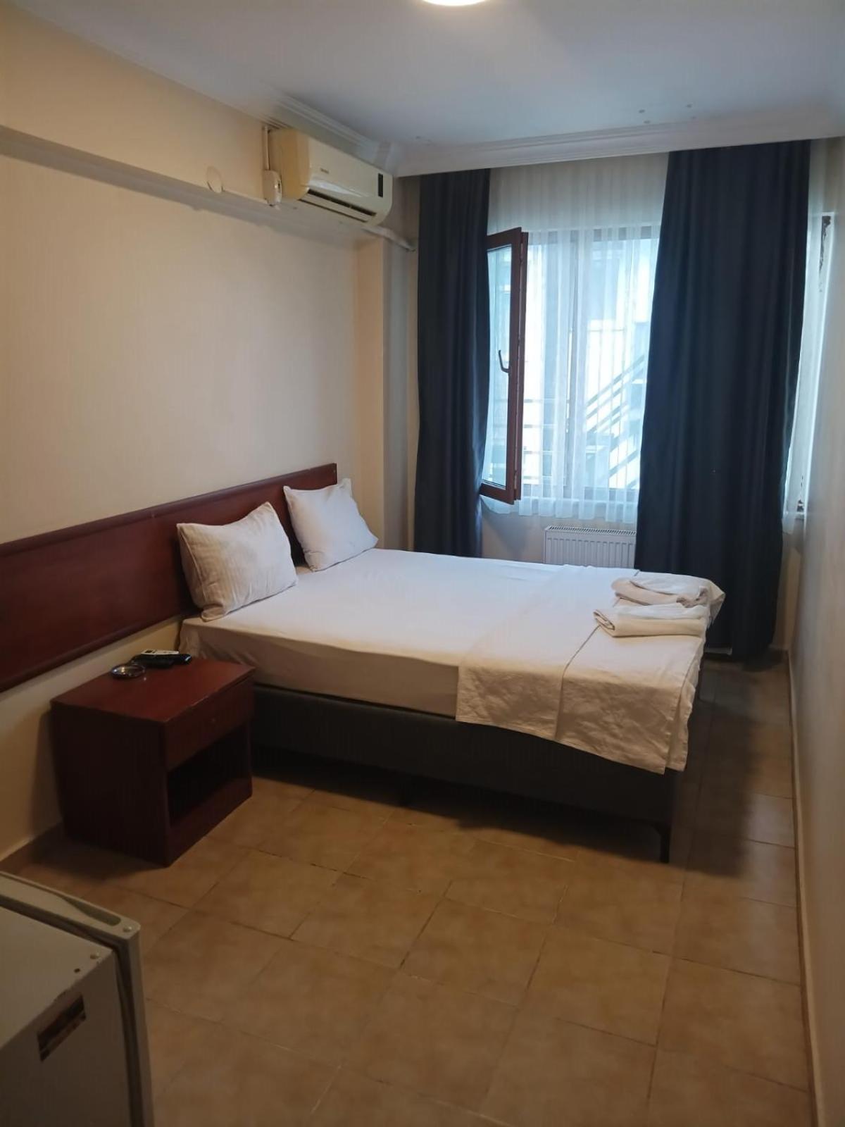 Sah Otel Стамбул Экстерьер фото