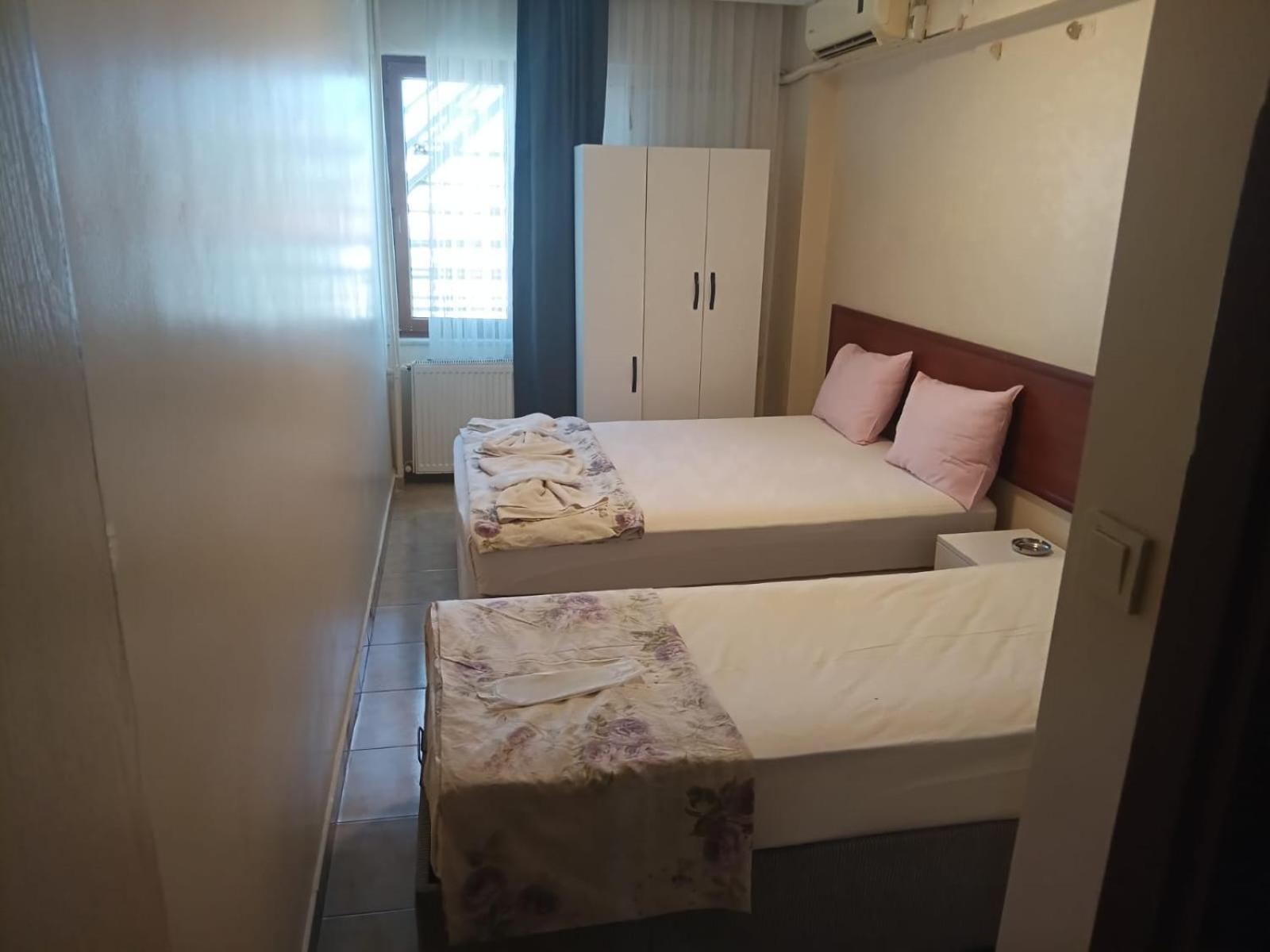 Sah Otel Стамбул Экстерьер фото