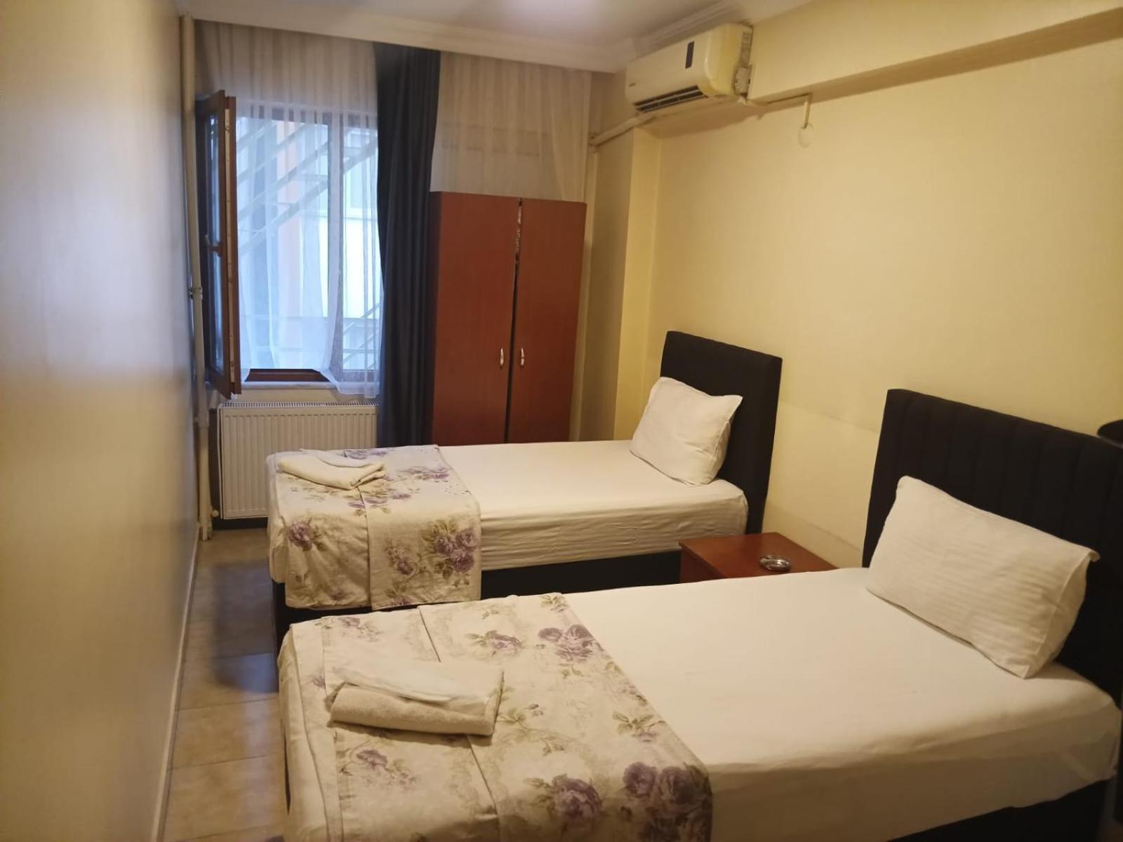 Sah Otel Стамбул Экстерьер фото