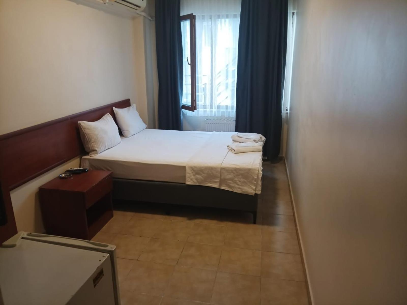 Sah Otel Стамбул Экстерьер фото